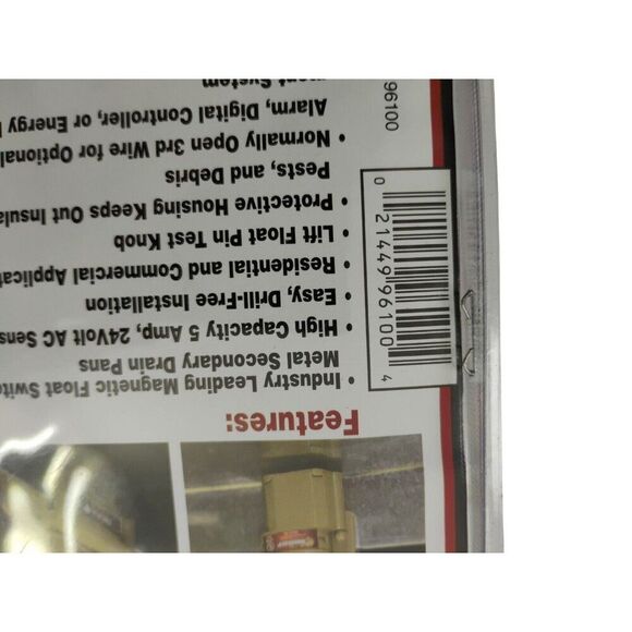 Aqua Guard Float SWITCH Magnetic AG-1100+ NEW - Picture 5 of 10